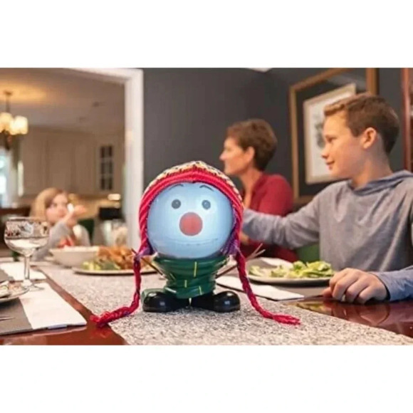 ANIMAT3D MR. CHILL SINGING TALKING JOKING SNOWMAN - NEW - Picture 5 of 7